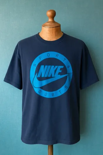 T-shirt homme manche courte de marque Nike - Taille L