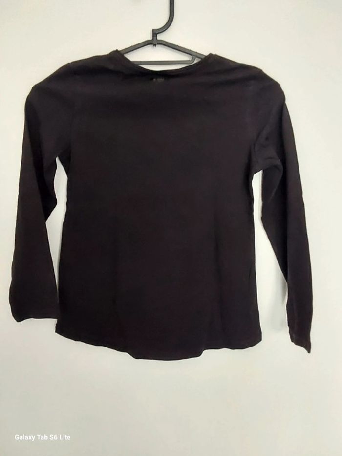 Tee shirt catimini fille 8 ans - photo numéro 2
