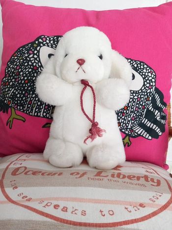 Peluche Gund 1982 vintage