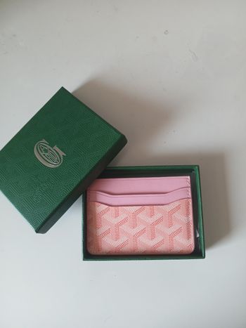Porte-cartes Goyard