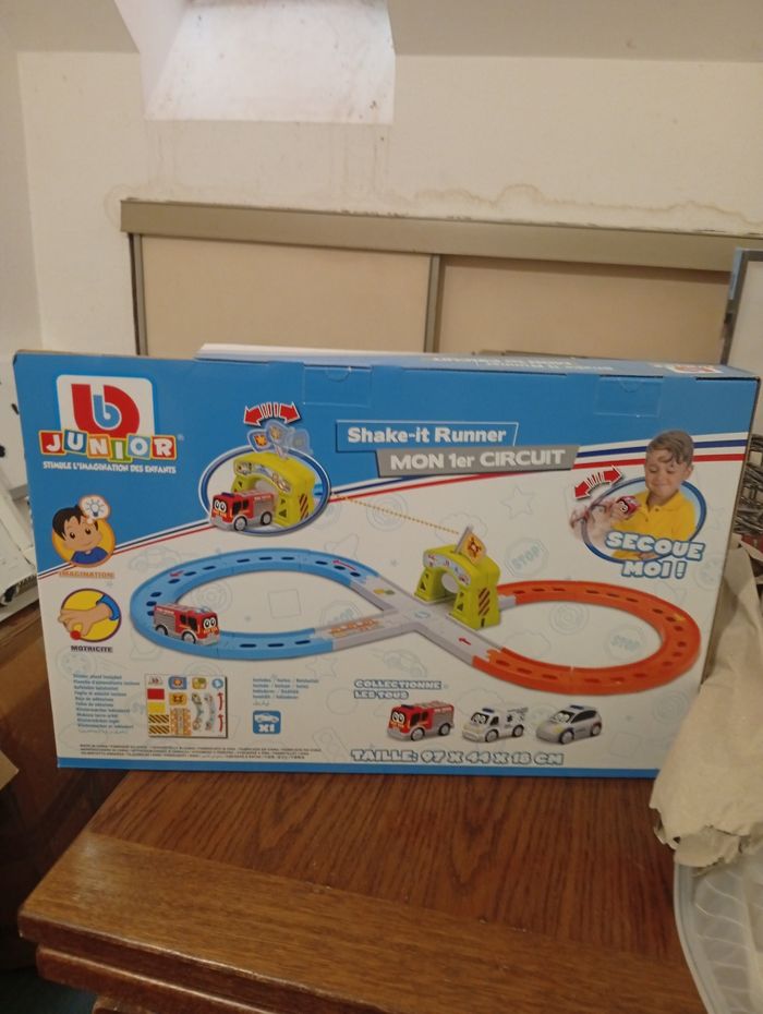 Mon premier circuit junior neuf dès 2 ans - photo numéro 2