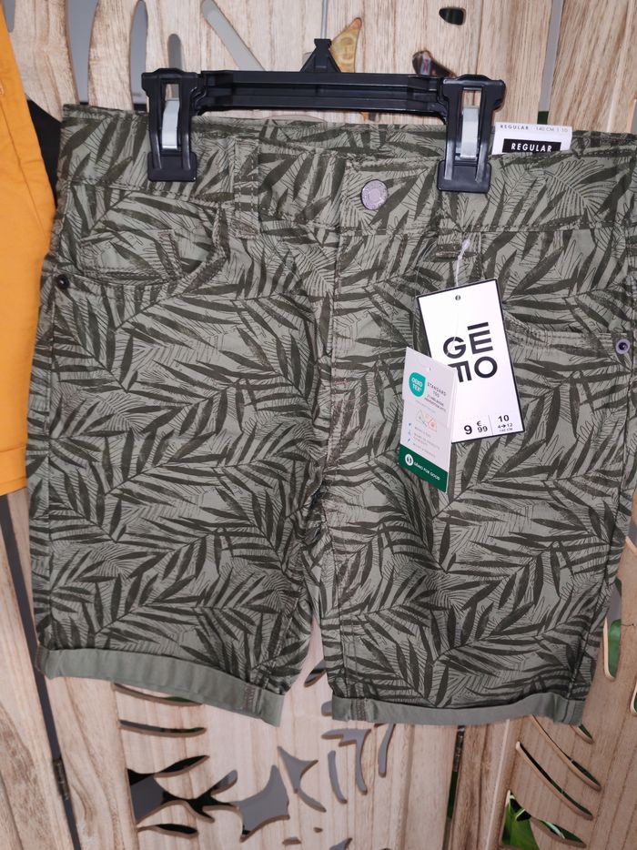 Short garçon - photo numéro 3