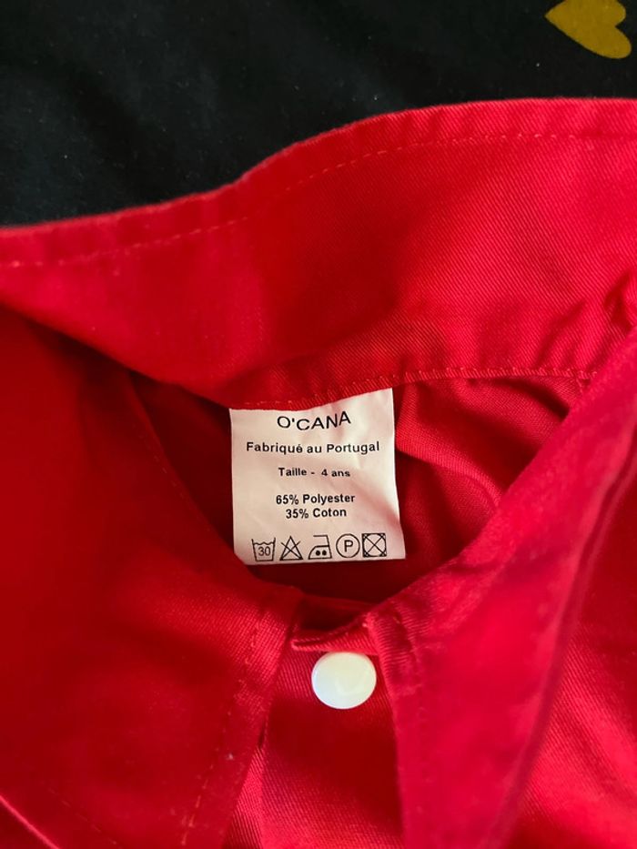 Combinaison anti tache - photo numéro 4