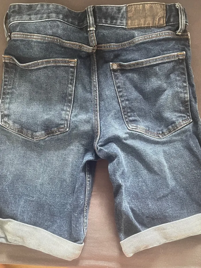 Bermuda homme taille S - photo numéro 2