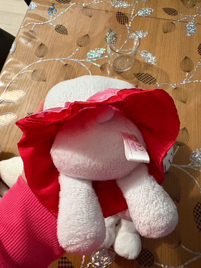 Peluche Hello kitty - photo numéro 2