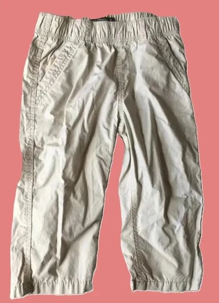 Pantalon été garçon Taille 8 ans (128 cm) Très bon état