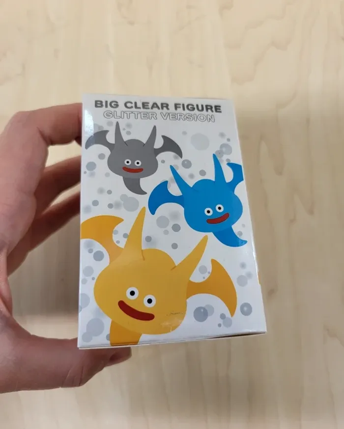 Figurine Dragon Quest Big Clear figure : Demon slime - photo numéro 5