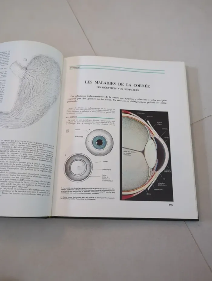 Encyclopédie médecine pour vous tome 5 hachette - photo numéro 3