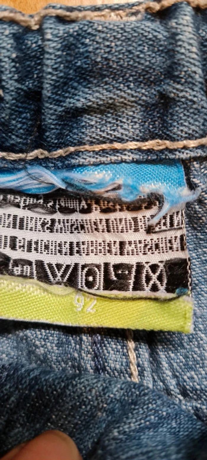 lot 2 jeans - photo numéro 4