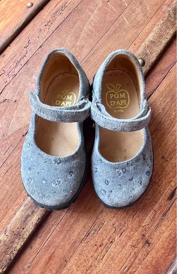 Chaussure d’été