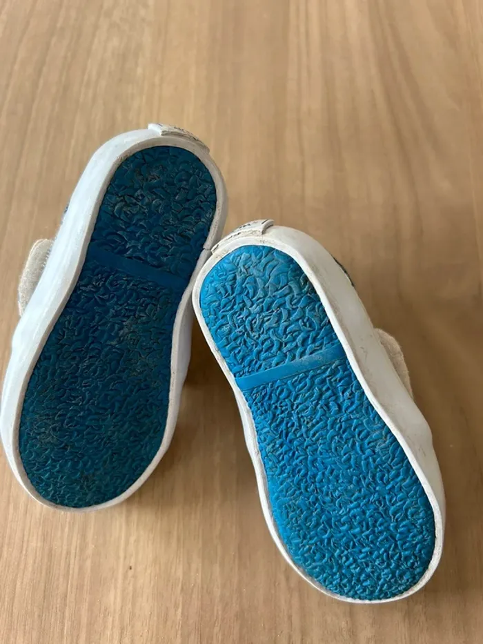 Chaussures DPAM pointure 22 - photo numéro 3