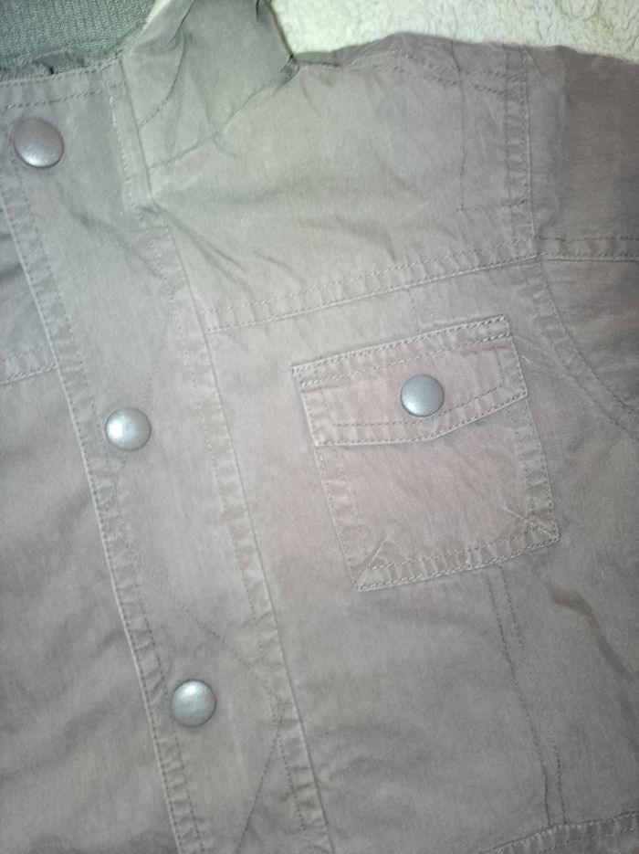 Doudoune bien chaude - photo numéro 2