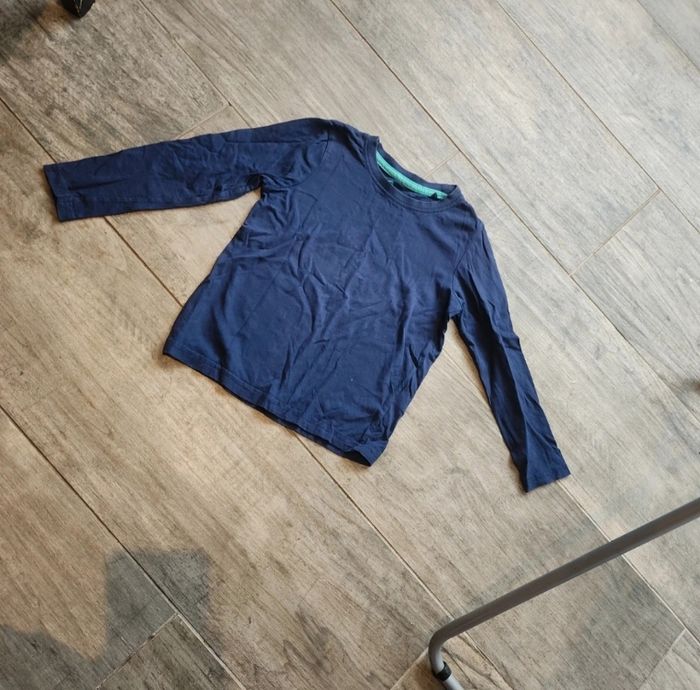 T-shirt manche longue