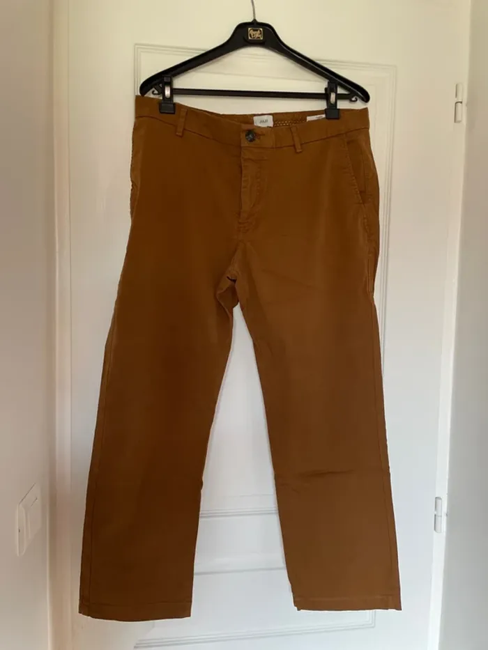 Pantalon chinos homme Jules