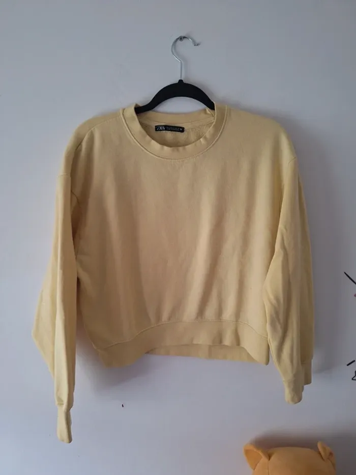Sweat Zara