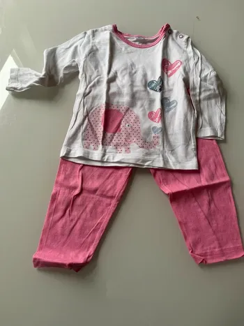 Pyjama 2 pièces