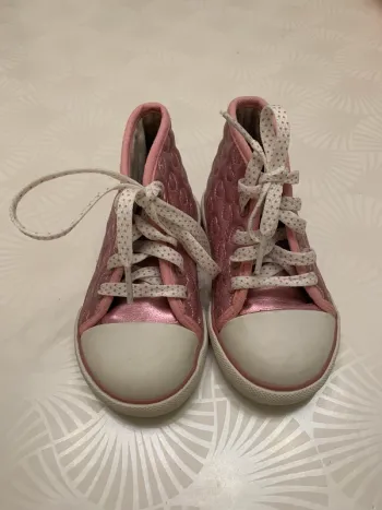 Baskets fille 23