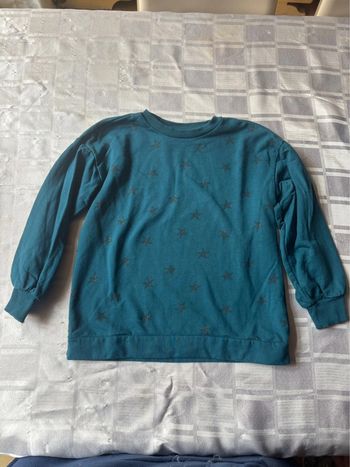 Sweat-shirt 6 ans