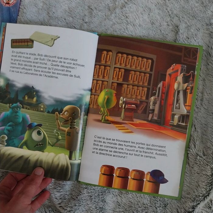 Monstres academy - photo numéro 2