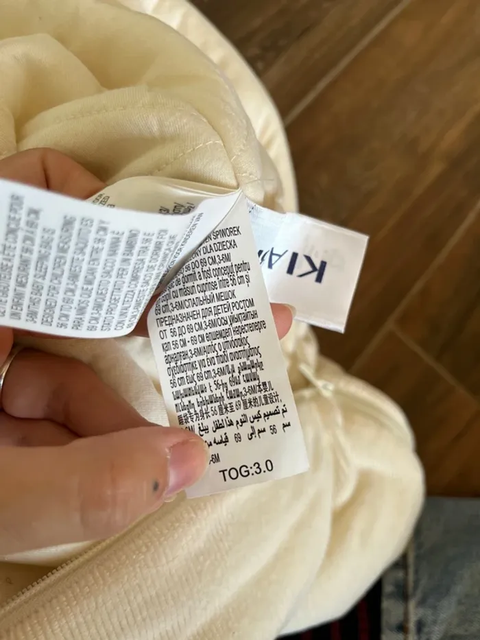 Gigoteuse Kiabi 0-6M - photo numéro 6