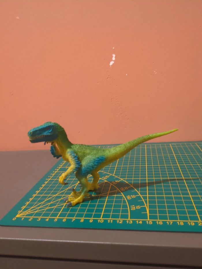 Schleich 14585 Velociraptor - photo numéro 2