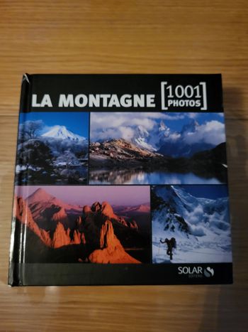 Livre La montagne