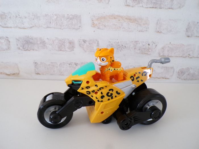 Moto Catpack Wild - Paw Patrol - Pat Patrouille (J23) - photo numéro 2