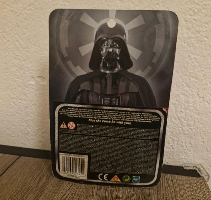 🚀 Figurine Collector Star Wars Darth Vader 🚀 - photo numéro 3