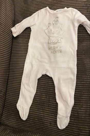 Pyjama 18 mois