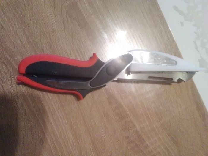 Ciseau à pain