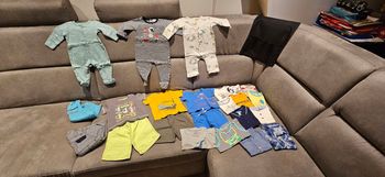 Lot de vêtements garçon été