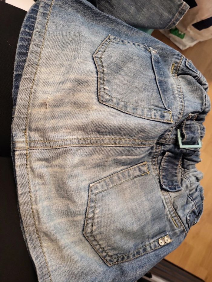 Jupe fille 7, 8 ans ,zara kids - photo numéro 4