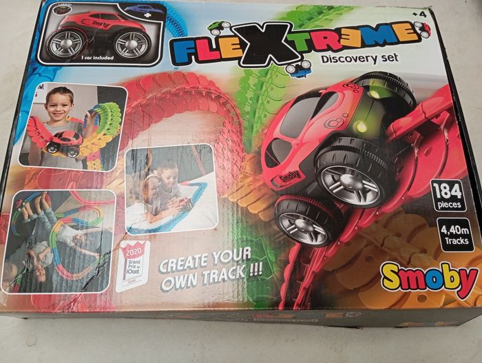 Circuit Flextreme Smoby