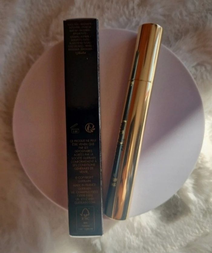 Mascara Noir G  Guerlain - photo numéro 2