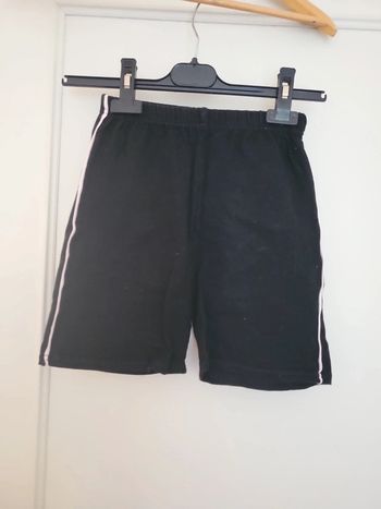 Short en coton