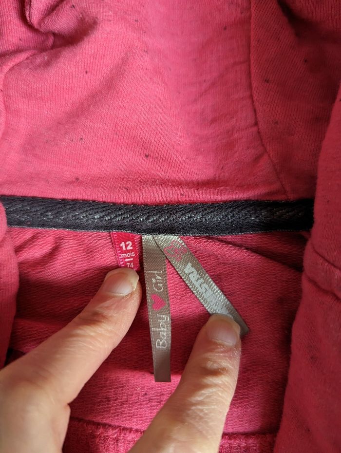 Gilet orchestra 12 mois - photo numéro 2