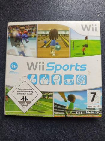 Nintendo - Wii - Wii sports