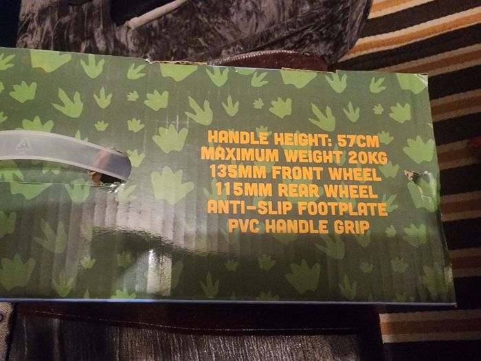 Trotinette - photo numéro 2