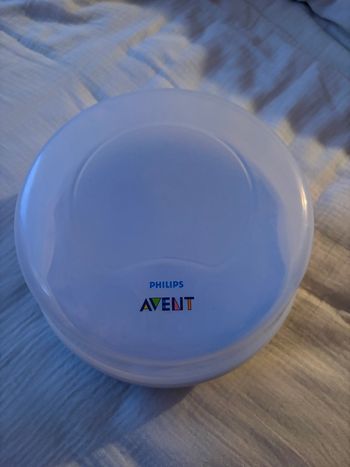 Stérilisateur biberon 