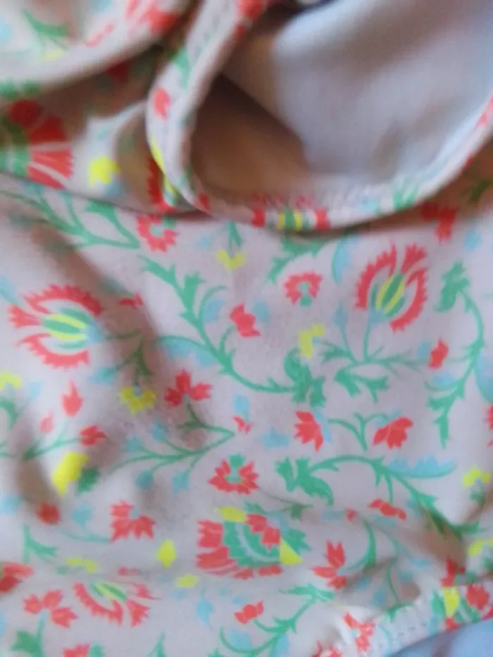 Maillot de bain fille 6 ans kiabi - photo numéro 4