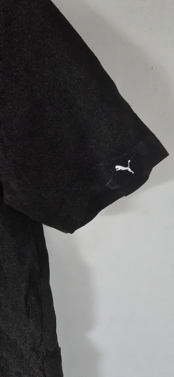 T shirt puma enfant taille L 10-12 ans - photo numéro 4
