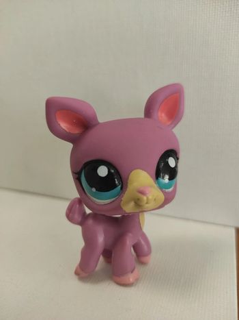 My littlest petshop faon biche 1724 #geektradelpsfaon