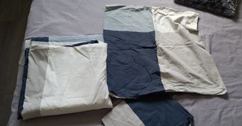 Housse de couette king size Ikéa