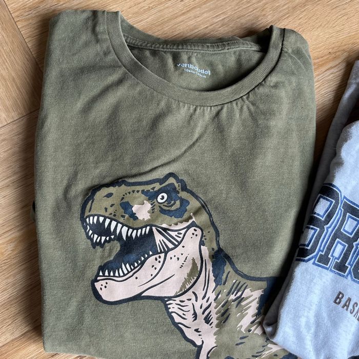 Lot t-shirt manches longues - photo numéro 2