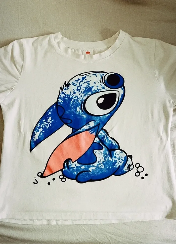 T-shirt Stitch