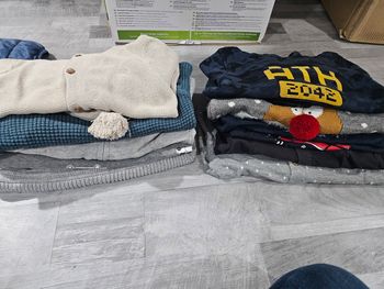 Lot haut garçon 3 ans