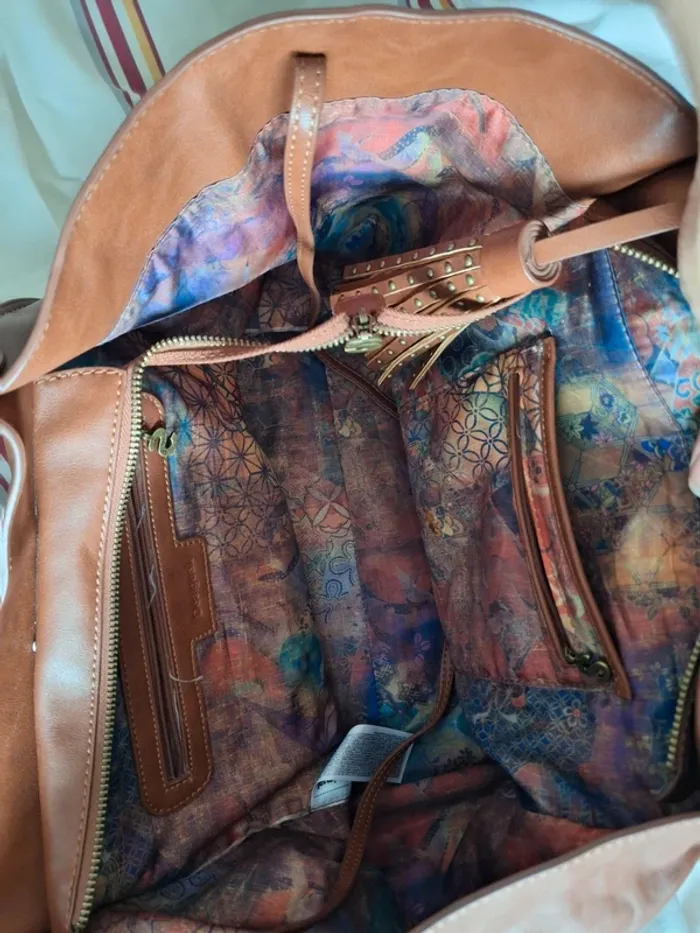 Sac caba desigual - photo numéro 4