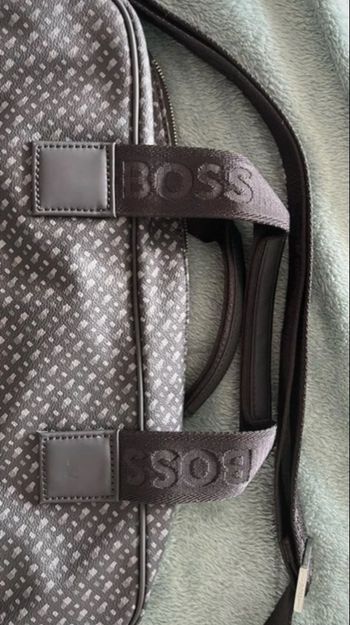 Sacoche Hugo Boss mixte