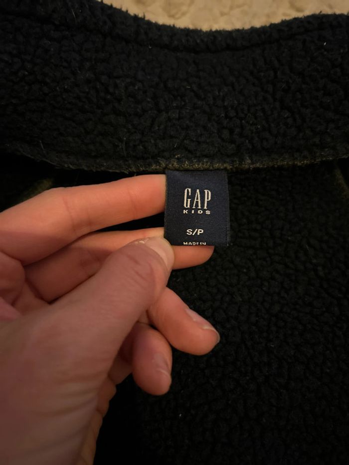 Veste polaire épaisse - photo numéro 4
