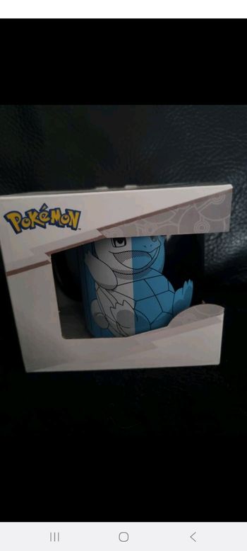 Tasse Pokemon Carapuce